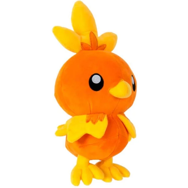 POKEMON - 20 CM PELUCHE POUSSIFEU W22