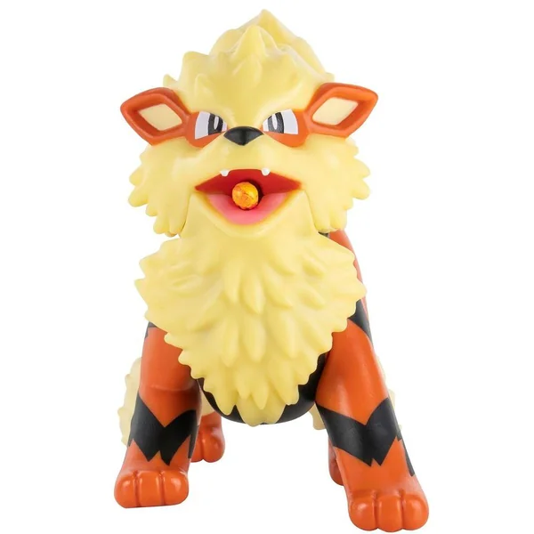 POKEMON - BATTLE FEATURE FIGURINE ARCANIN