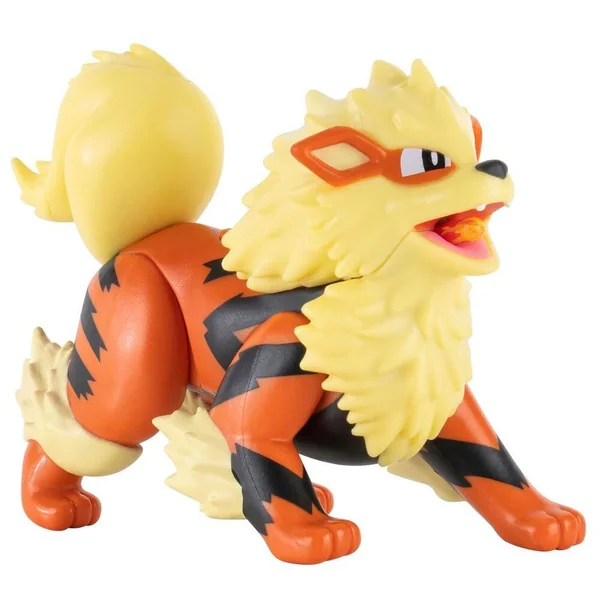 POKEMON - BATTLE FEATURE FIGURINE ARCANIN