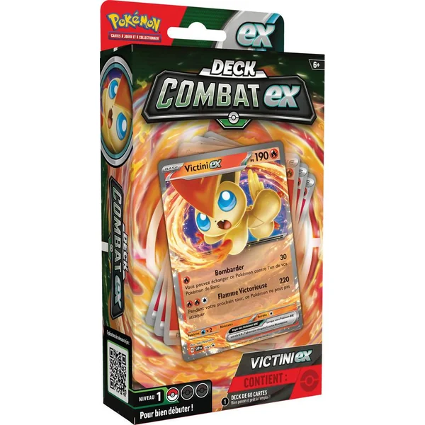 POKEMON DECK DE COMBAT - Q2