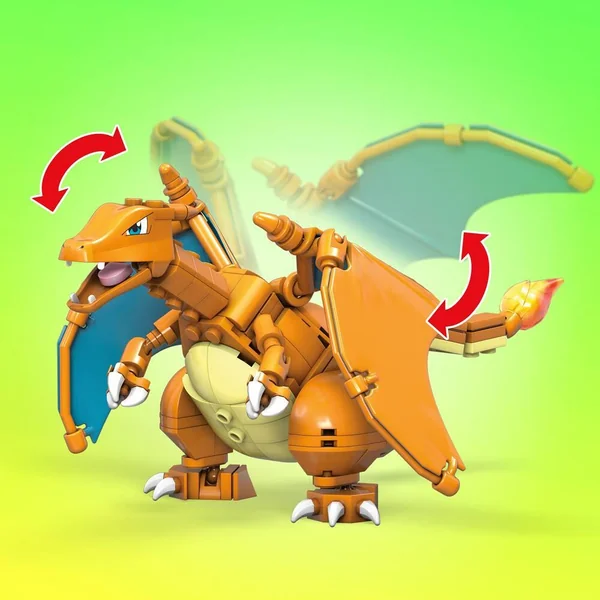 POKEMON - DRACAUFEU