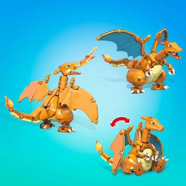 POKEMON - DRACAUFEU