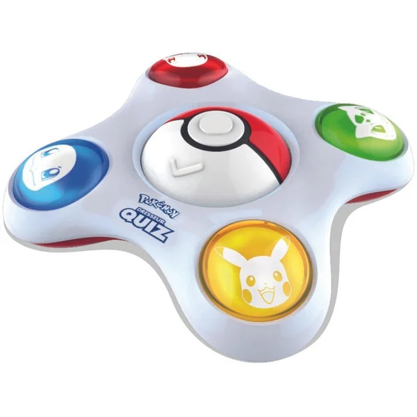 POKEMON - DRESSEUR QUIZ - JEU