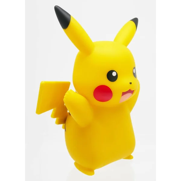 POKEMON - FIGURINE LUMINEUSE PIKACHU HAPPY 25 CM