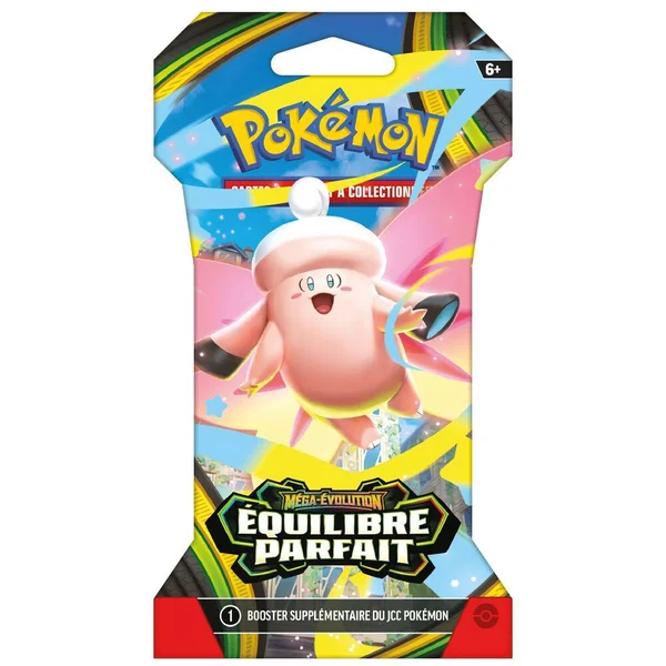 POKEMON MEGA EVOLUTION 03 : BOOSTER