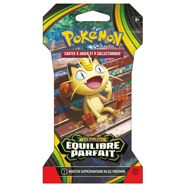 POKEMON MEGA EVOLUTION 03 : BOOSTER