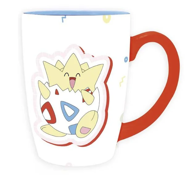 POKEMON MUG 400 ML TOGEPI