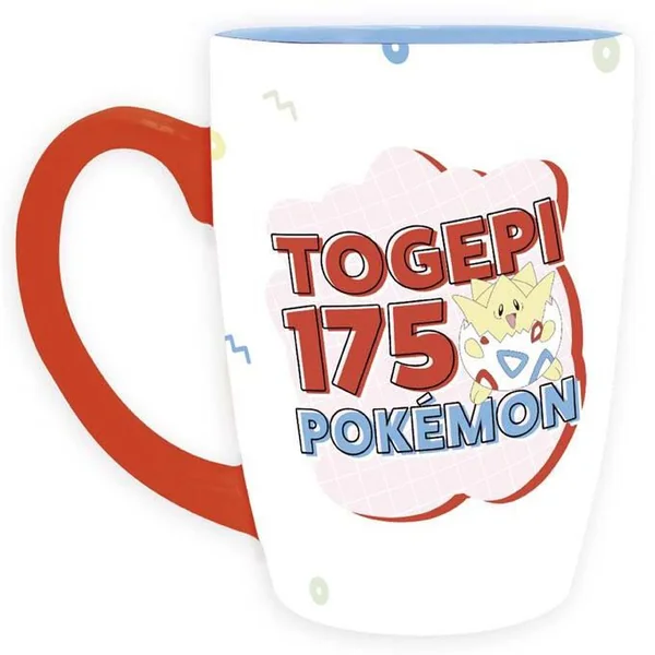 POKEMON MUG 400 ML TOGEPI