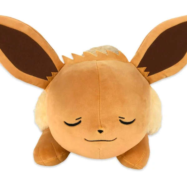 POKEMON - PELUCHE EVOLI DORT - 40 CM