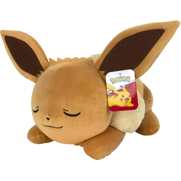 POKEMON - PELUCHE EVOLI DORT - 40 CM