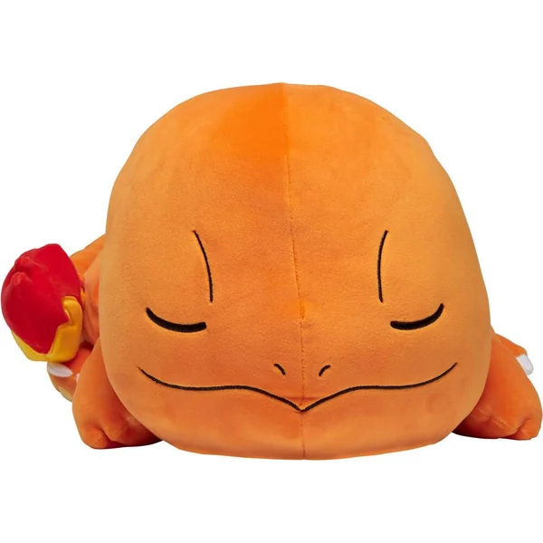 POKEMON - PELUCHE SALAMECHE DORT- 40 CM