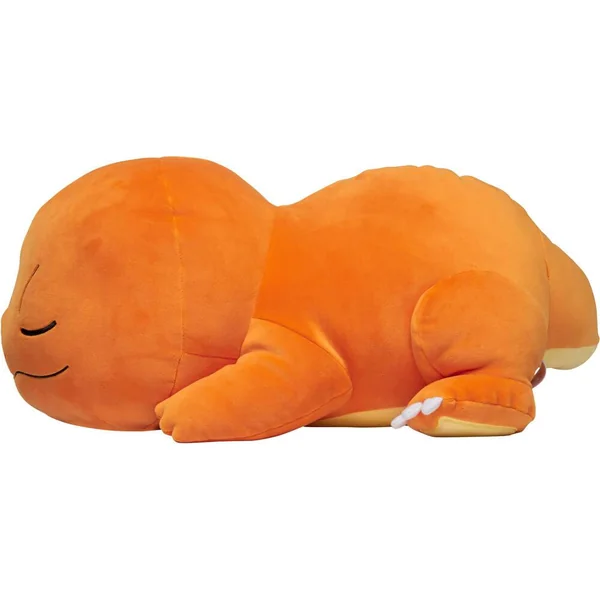 POKEMON - PELUCHE SALAMECHE DORT- 40 CM