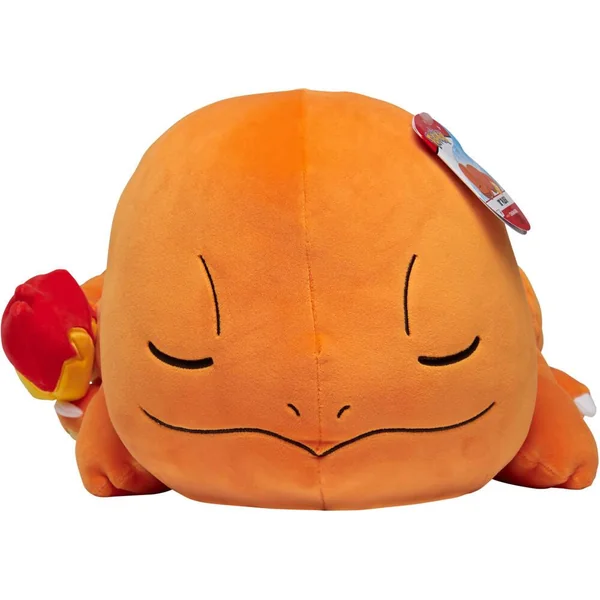 POKEMON - PELUCHE SALAMECHE DORT- 40 CM