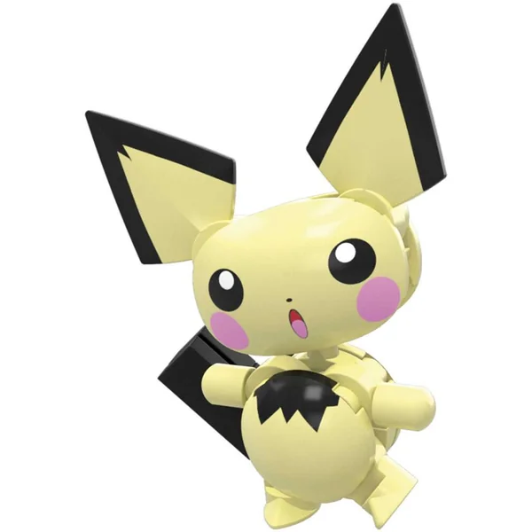 POKEMON - PIKACHU EVOLUTION