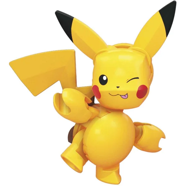 POKEMON - PIKACHU EVOLUTION
