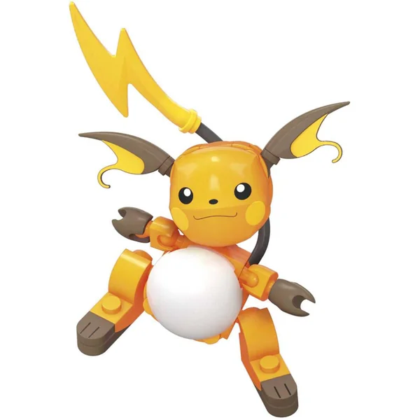 POKEMON - PIKACHU EVOLUTION