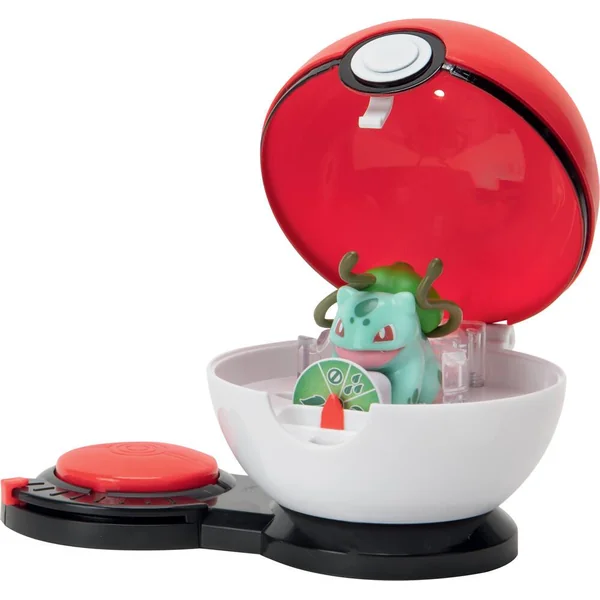 POKEMON POKE BALL ATTAQUE SURPRISE