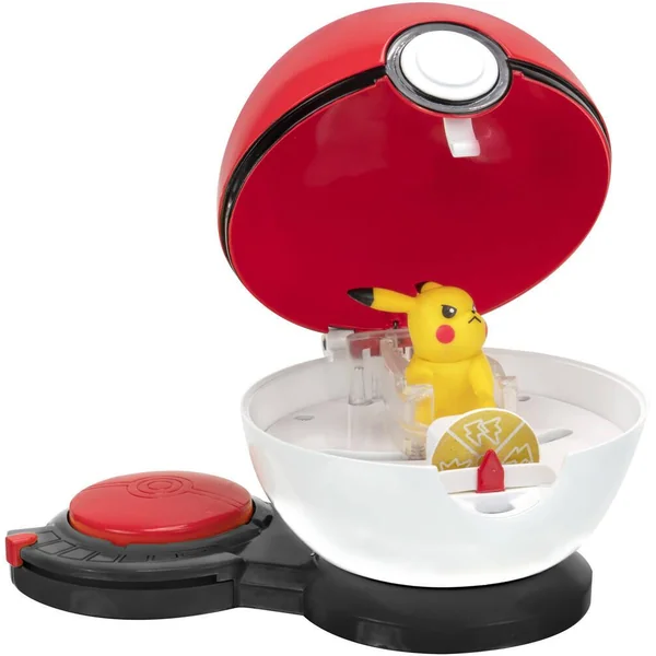 POKEMON POKE BALL ATTAQUE SURPRISE
