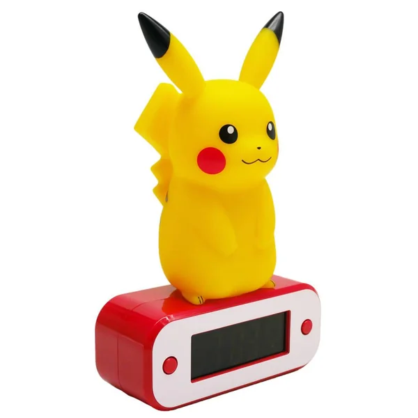 POKEMON - REVEIL LUMINEUX PIKACHU