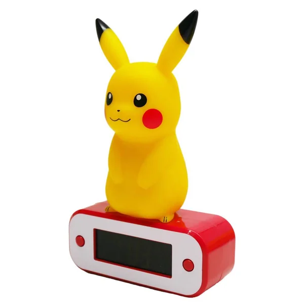 POKEMON - REVEIL LUMINEUX PIKACHU