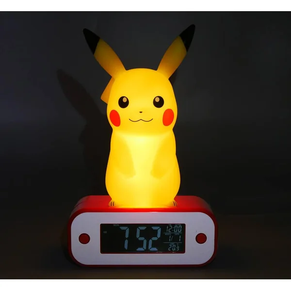 POKEMON - REVEIL LUMINEUX PIKACHU