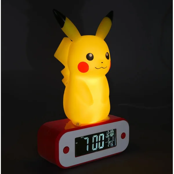 POKEMON - REVEIL LUMINEUX PIKACHU