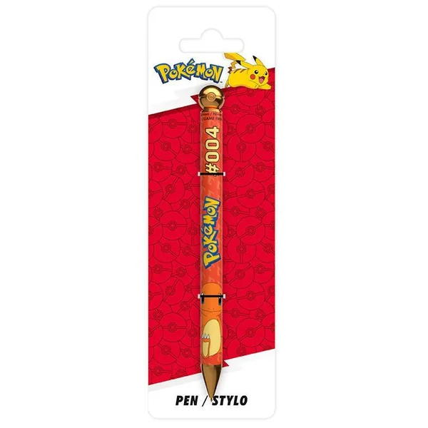 POKEMON STYLO SALAMECHE