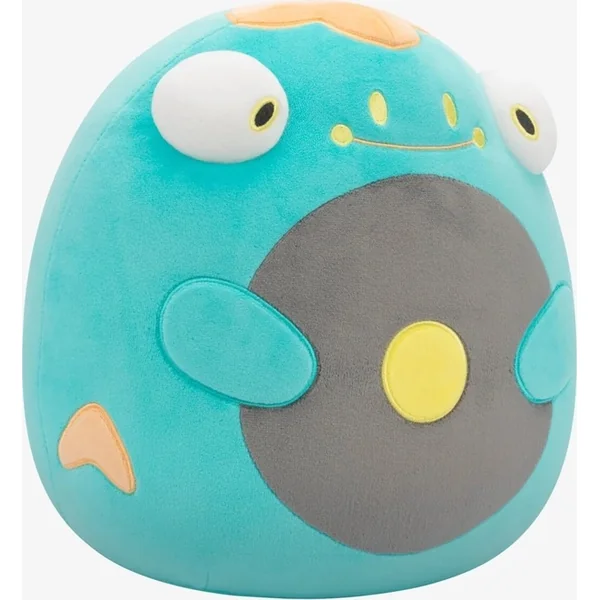 Pokémon Squishmallows Orbico Peluche 25 cm Belibolt