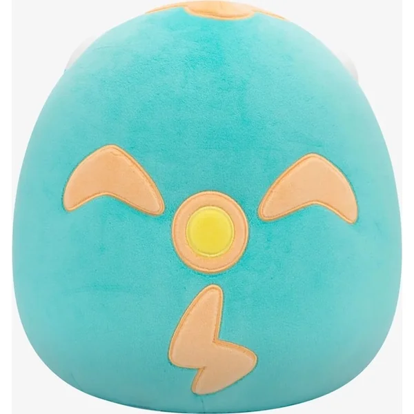 Pokémon Squishmallows Orbico Peluche 25 cm Belibolt