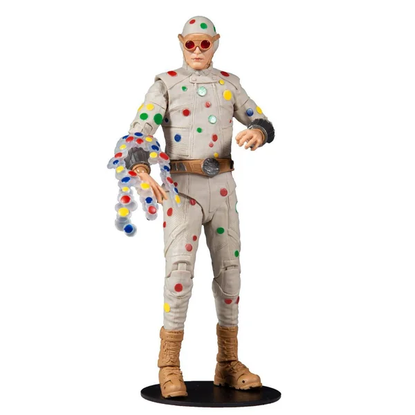 POLKA DOT MAN FIGURINE DC THE SUICIDE SQUAD McFARLANE TOYS 18 CM