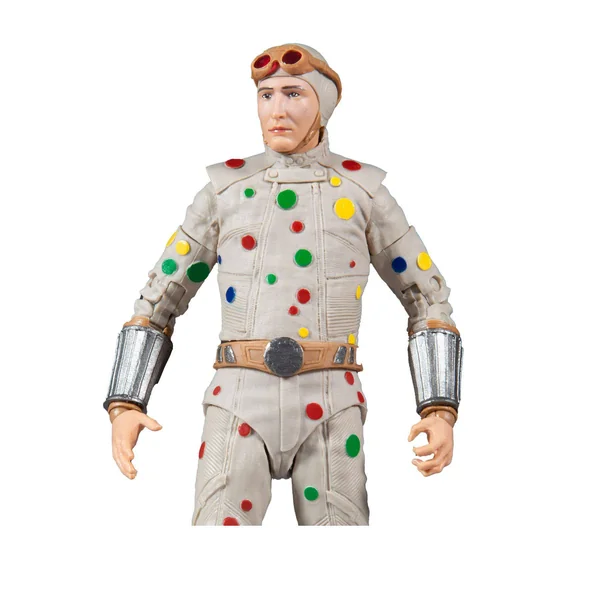 POLKA DOT MAN FIGURINE DC THE SUICIDE SQUAD McFARLANE TOYS 18 CM
