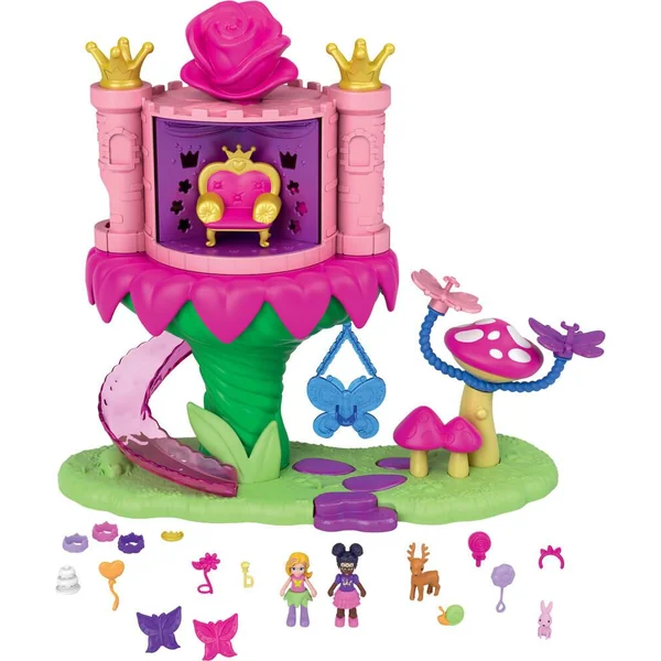 POLLY POCKETS - LE MONDE DES FEES