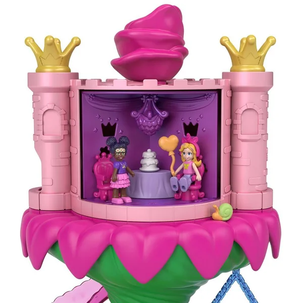 POLLY POCKETS - LE MONDE DES FEES