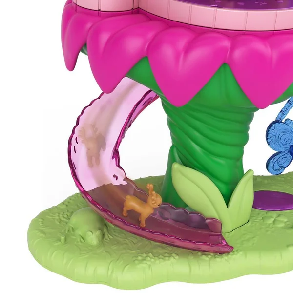 POLLY POCKETS - LE MONDE DES FEES