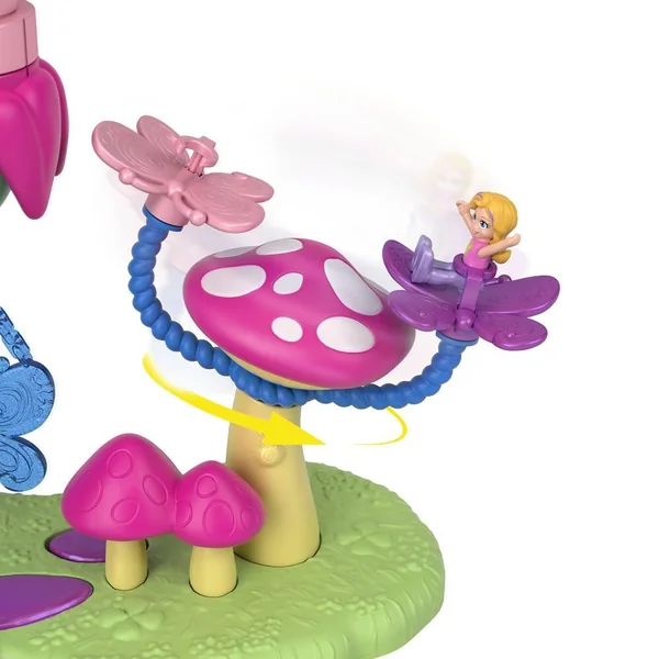 POLLY POCKETS - LE MONDE DES FEES