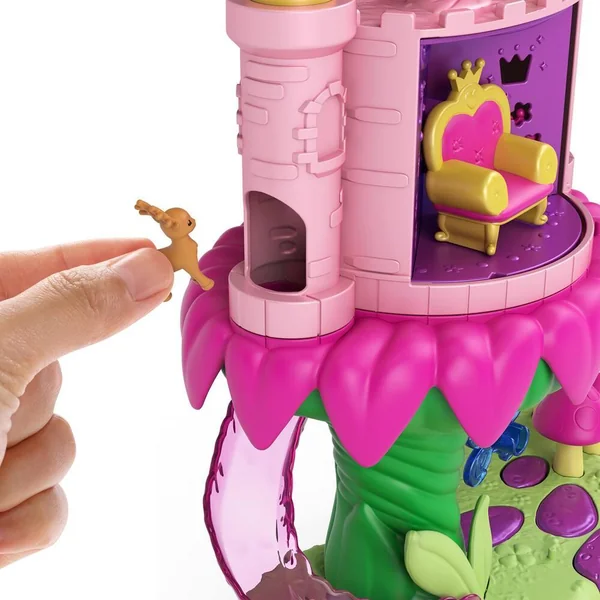 POLLY POCKETS - LE MONDE DES FEES