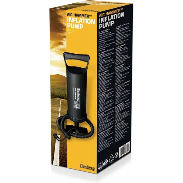 Pompe à main Bestway Air Hammer 36cm