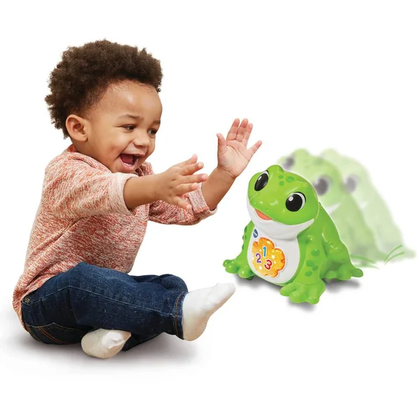 POP MA GRENOUILLE HOP HOP