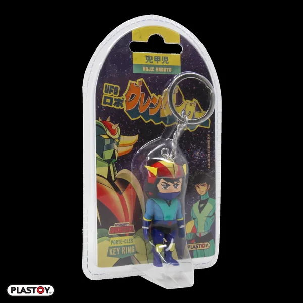 Porte-clés Goldorak Alcor / Koji Kabuto Plastoy 2025 (070228)