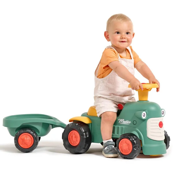 PORTEUR TRACTEUR MAURICE