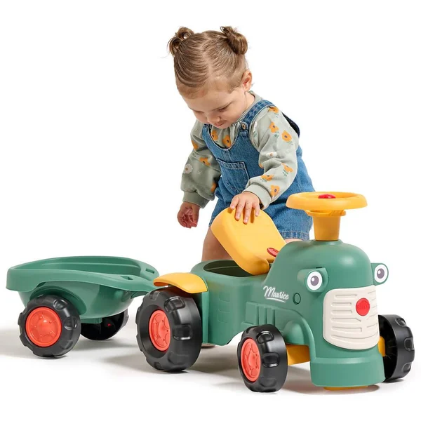 PORTEUR TRACTEUR MAURICE