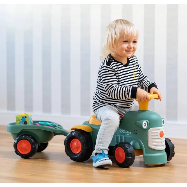 PORTEUR TRACTEUR MAURICE