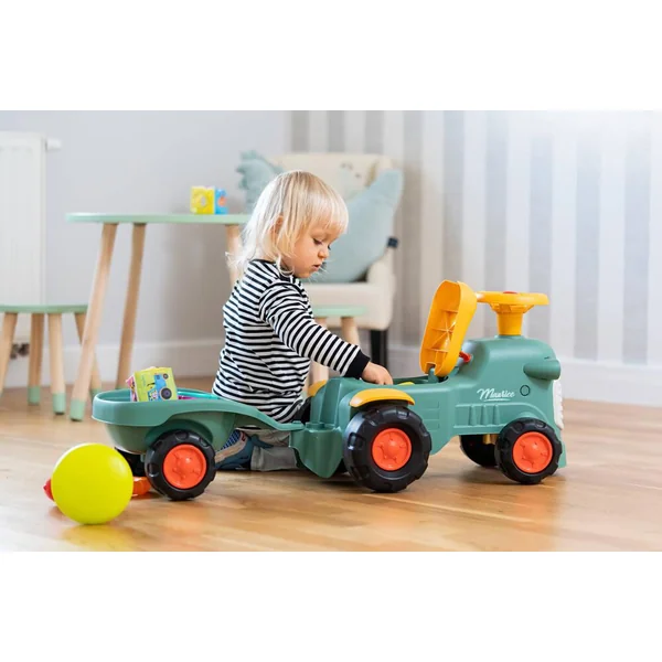 PORTEUR TRACTEUR MAURICE