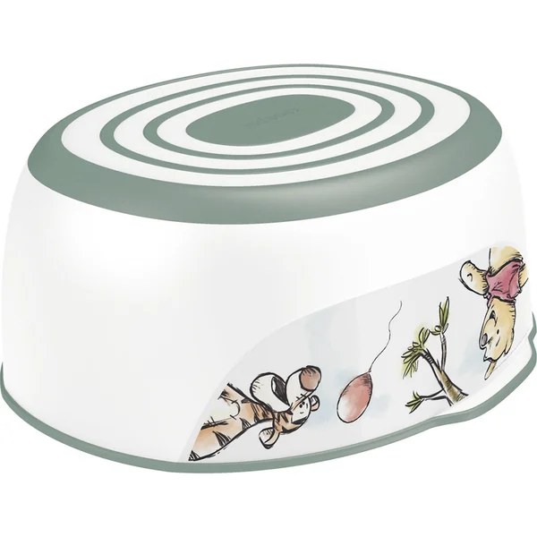 Pot de chambre pour enfants 4 en 1 "Winnie", Blanc