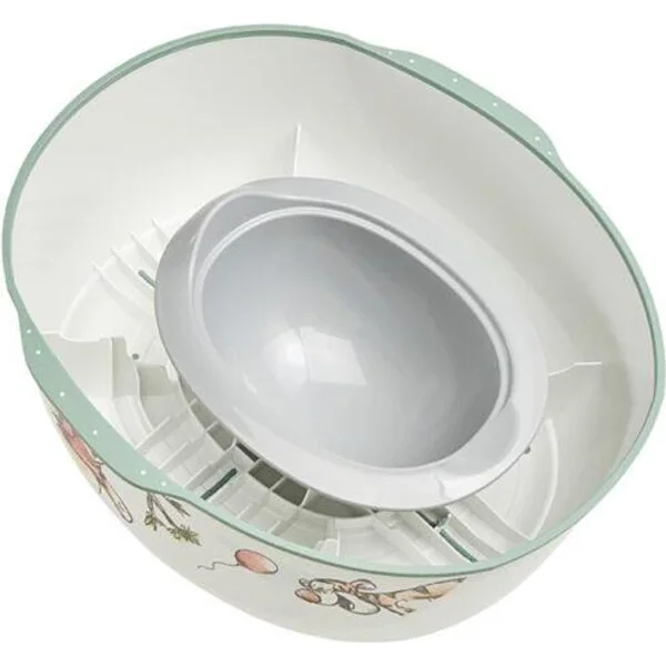 Pot de chambre pour enfants 4 en 1 "Winnie", Blanc