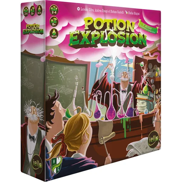 POTION EXPLOSION
