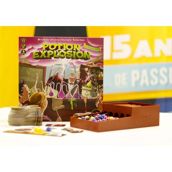 POTION EXPLOSION