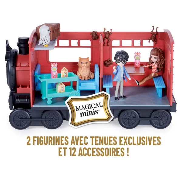 POUDLARD EXPRESS MAGICAL MINIS™ WIZARDING WORLD