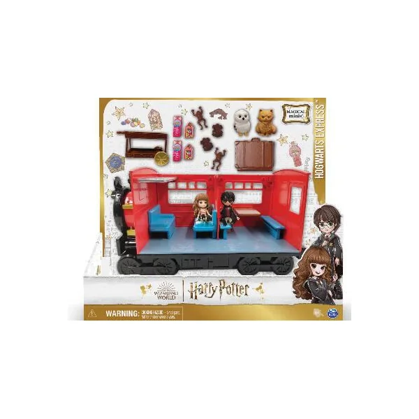 POUDLARD EXPRESS MAGICAL MINIS™ WIZARDING WORLD