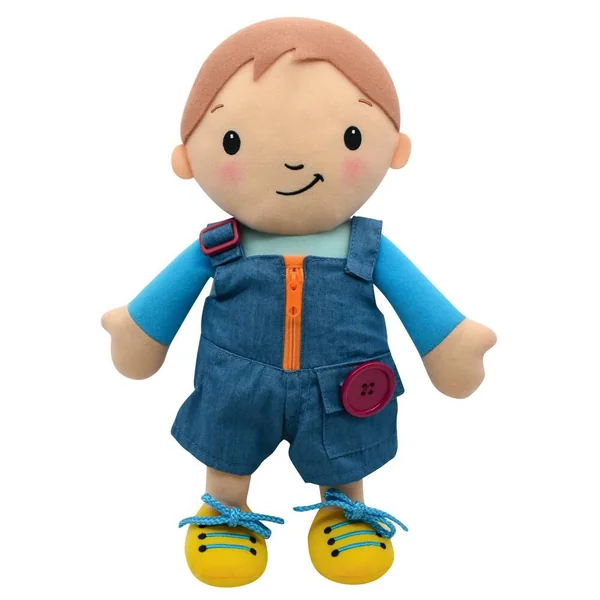 POUPEE D'ACTIVITES 35 CM